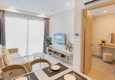 Studio - Căn Hộ 1 Phòng Ngủ (One-Bedroom Apartment)