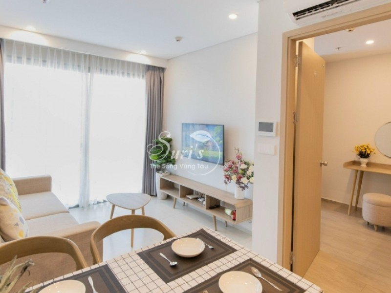 Studio - Căn Hộ 1 Phòng Ngủ (One-Bedroom Apartment)