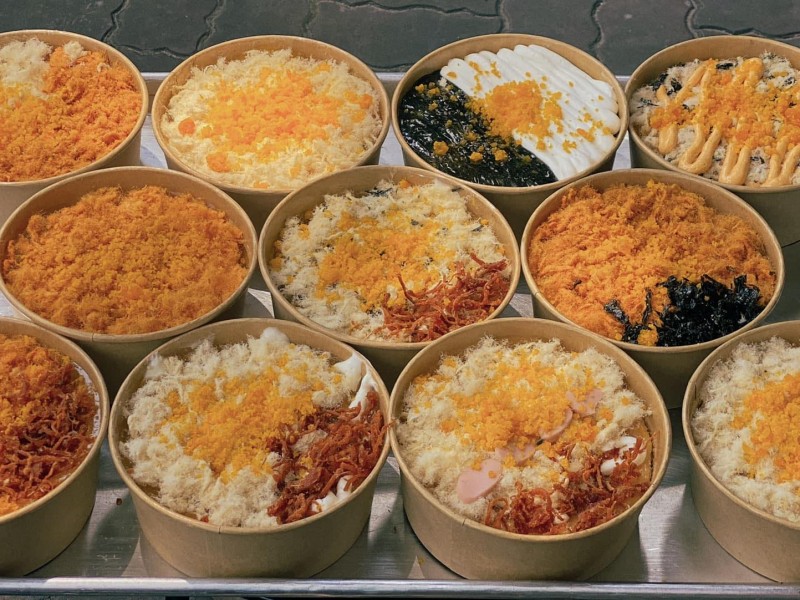 Những món ăn bạn nên thử khi đến Vũng Tàu