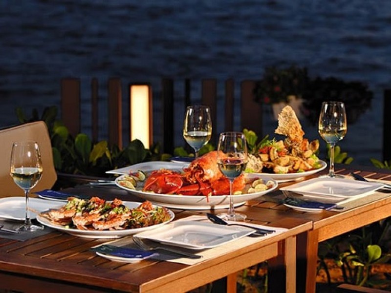 Mách bạn 5 nhà hàng ở Vũng Tàu có cảnh đẹp ,đồ ăn ngon và giá hợp lý 