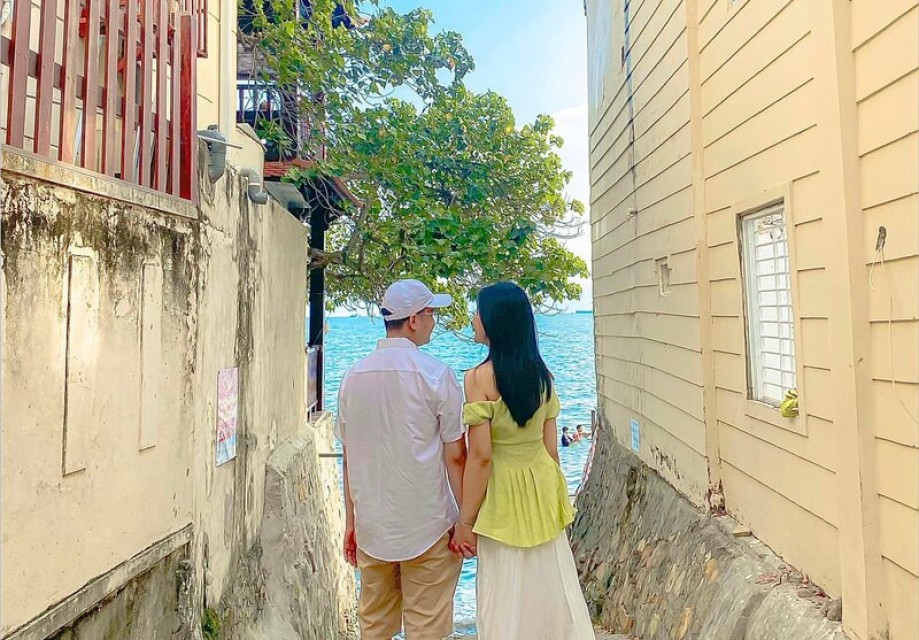 Những Địa Điểm Sống Ảo Độc Đáo Mà Ít Người Biết Khi Đến Vũng Tàu